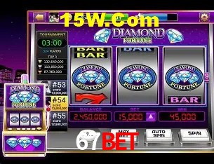 Sinta a adrenalina dos jogos de cassino com 67bet