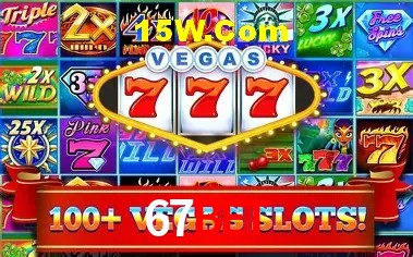 67bet: Jogos de Caça-Níqueis-Altas Recompensas, Roleta-Velocidade, Blackjack-Desafios Máximos